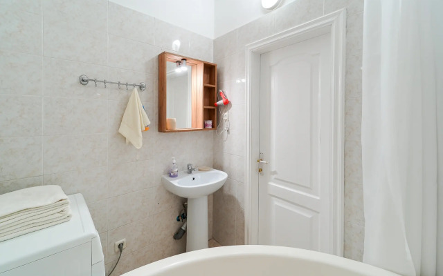 Na Krasnoarmeyskoy 24А Flat 3-room