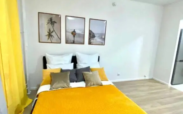 Апартаменты Sunny Days Apartment Люблино Парк 6