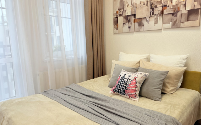 Квартира Студия Уют в ЖК  Сердце Ярославля