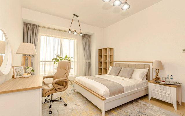 Gma Rimal 4br Sea View Apartments