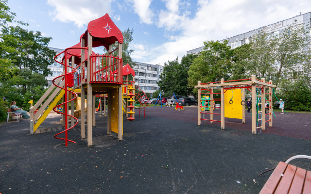 Апартаменты на Рощинской