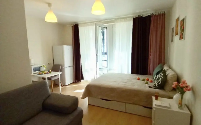 Квартира Студия в доме комфорт класса