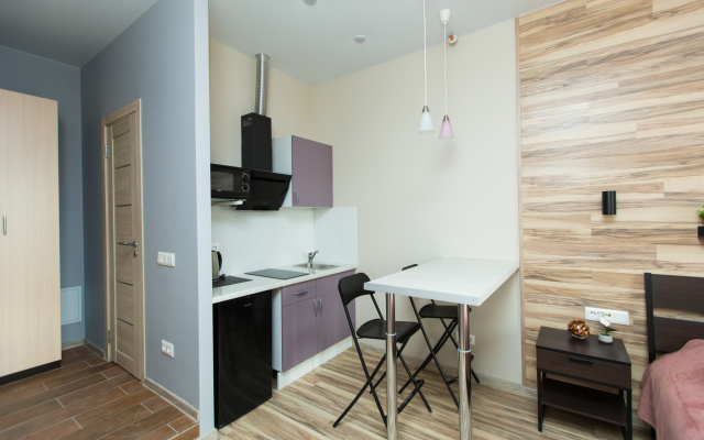 Апартаменты 103.1 Профсоюзная