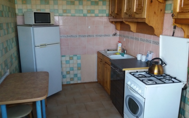 Nepokorennyih 5 A Apartments