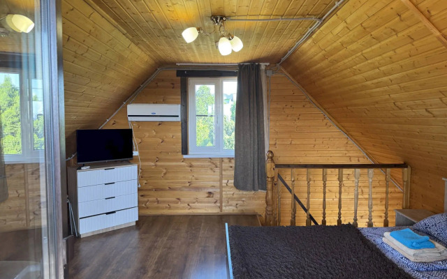 Частный Дом 605 с Видом на Горы