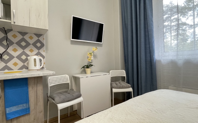 Fantaziya V 5 Minutakh Ot Tayninskoy Apartments 1
