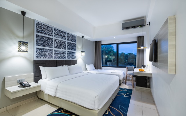 Aston Anyer Beach Hotel