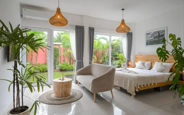 Вилла 1 BR Private Pool Polly Villa