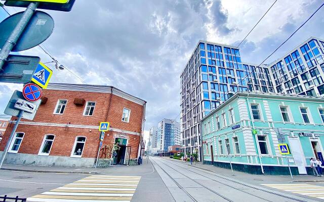 Апартаменты Двухуровневые на Тульской