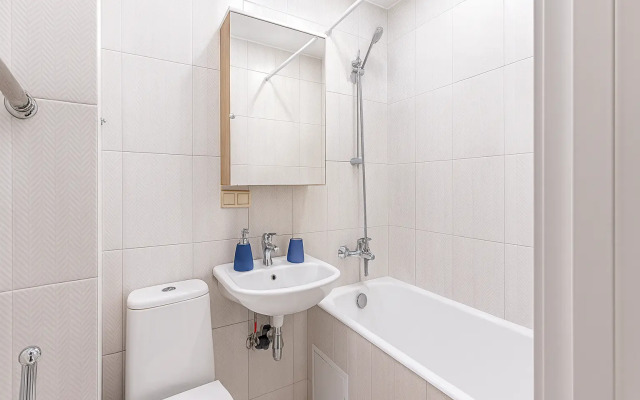 Апартаменты Павла Андреева 7