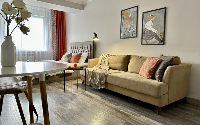 Terrakota S Vidom Na Gory Apartments