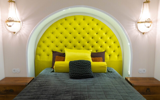 Boutique Apartments In Historic Odessa Apartments
