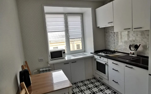 Na Kopylova 32/2 Flat