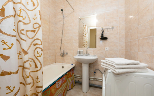 2-к апартаменты Этажидейли на Токарей рядом с Центром