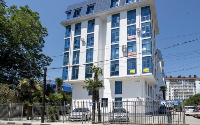 Na Cvetochnoy Apartments, near Olympic Park