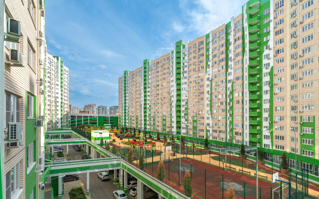 Апартаменты Goodtime Apartments Рядом с  Парком Краснодар 3