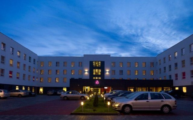 Отель Focus Katowice Chorzow