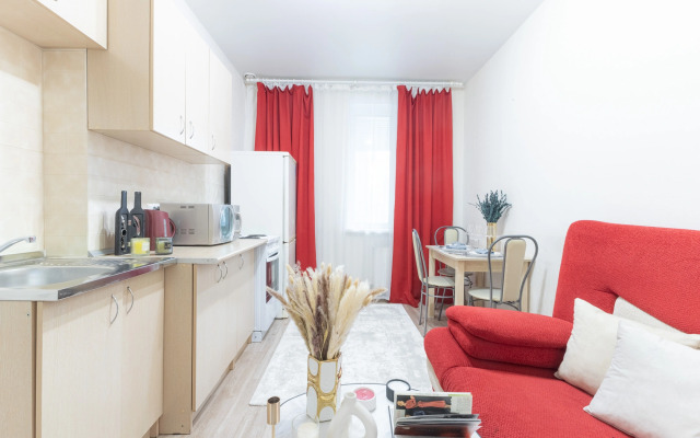 Апартаменты для Шести гостей