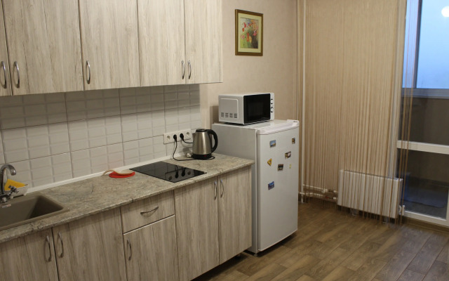 Na Nadezhdy Plevitskoy 21 Flat