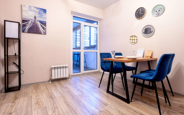 Квартира Неотель в центре города, рядом ВГТУ, Цирк, Воронеж Сити