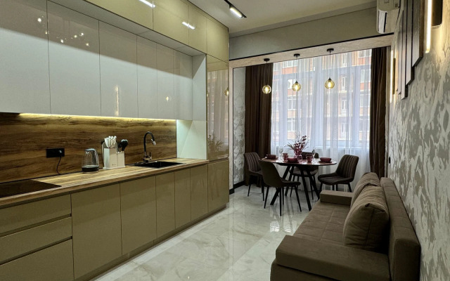 Set kvartir Raydas na Pestova 5 Apartments