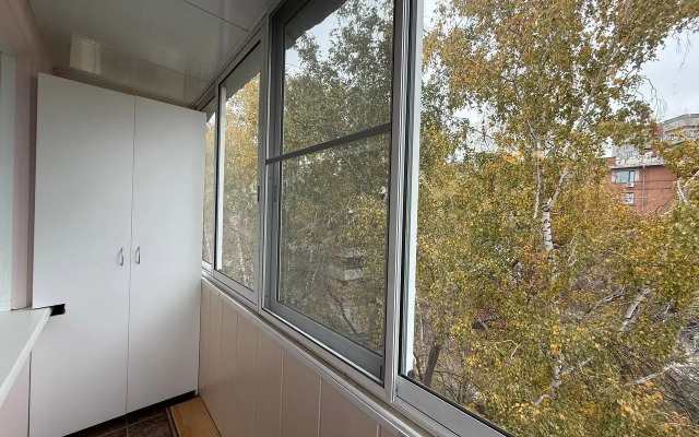 Квартира Новая рядом с ЖД вокзалом