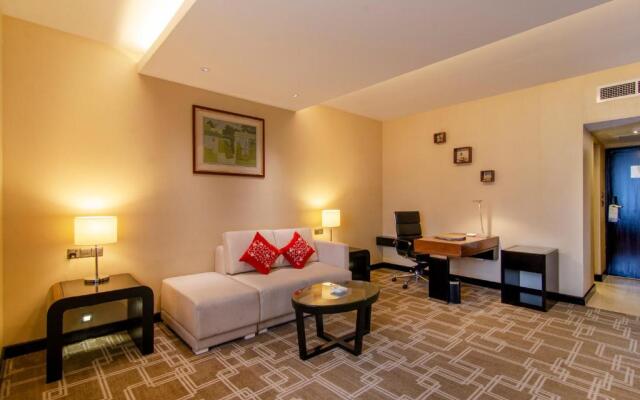 Pan Pacific Sonargaon Hotel