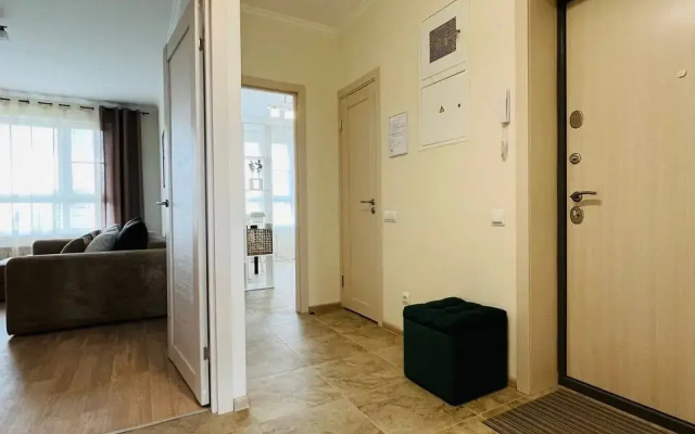 Квартира 2-х комнатная в новом доме