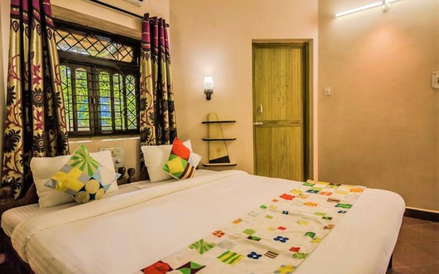 Boons Ark Anjuna Goa Hotel