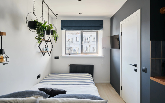 Dva Goroda V Medovom Pereulke Apartments