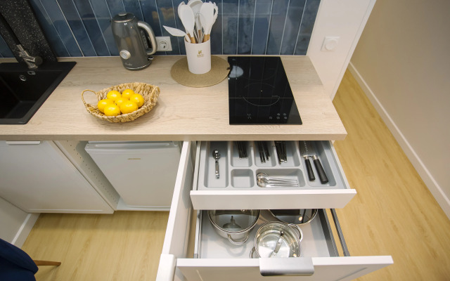 Serdtse Yaroslavlya Lazur 2 Apartments