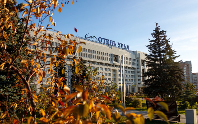 Гостиница Урал