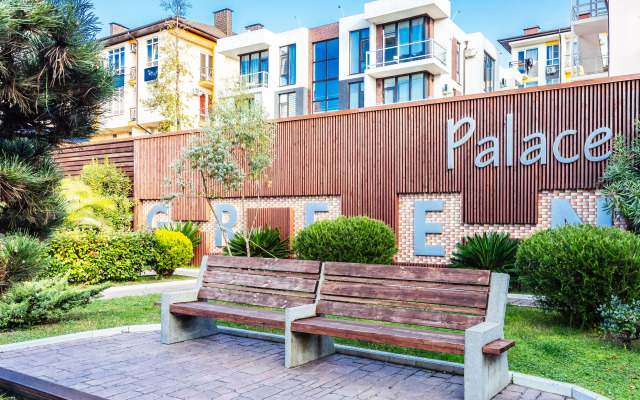 Flat Sochihome Green Palace 8