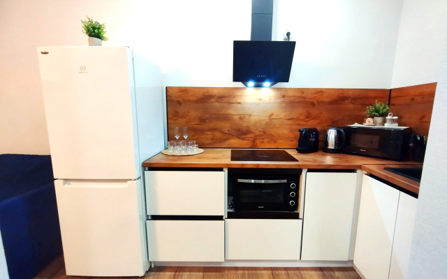 Апартаменты Stay Home в ЖК Самолет