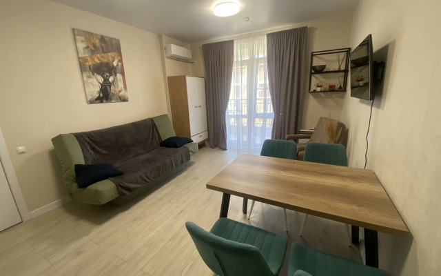 Квартира Евродвушка на Мирной