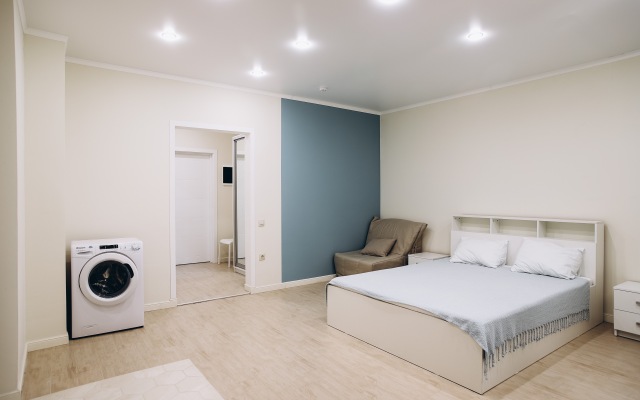Na Ul.Konstitutsii 24A G.Sochi Furnished rooms