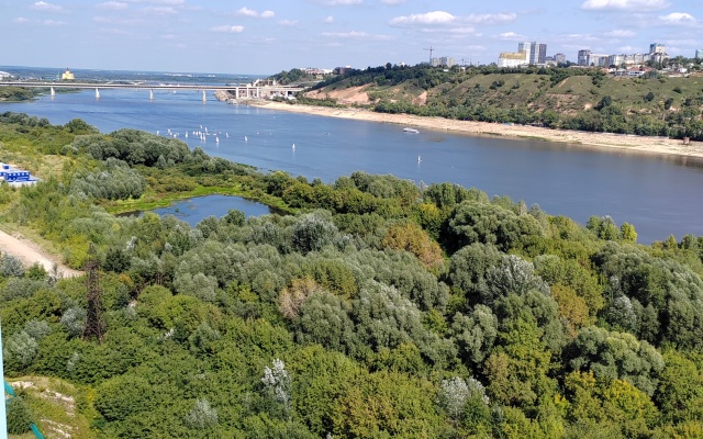 Dvukhkomnatnye Apartments