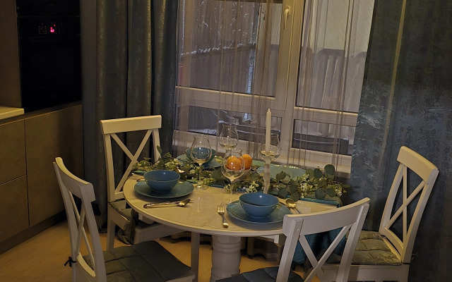 Квартира Отдохнем на заливе