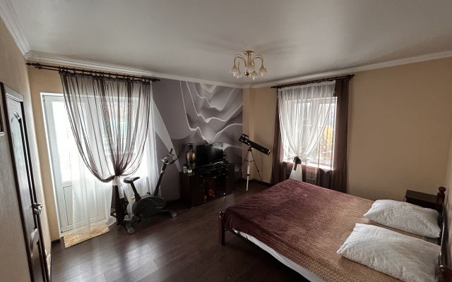 Апартаменты Dombay rest