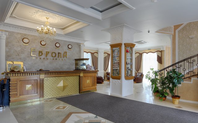 Evropa Hotel