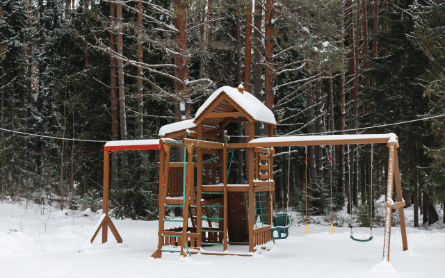 Recreation camp Severnaya zvezda