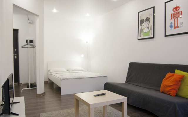 Apartamenti V CENTRE JK Shokolad