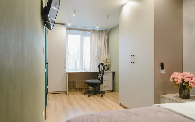 Апартаменты ДзенХоум Сказка 32