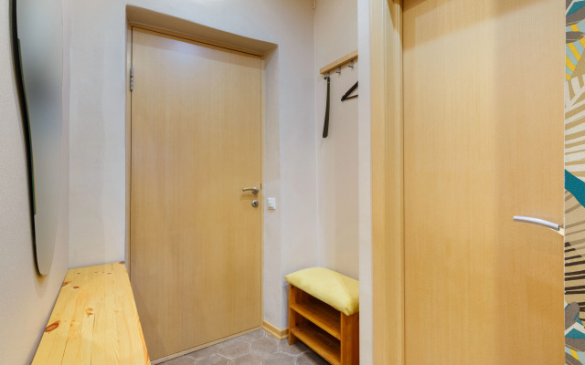 Апартаменты ApartLux Дубининская 3