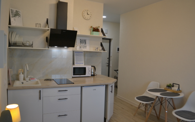 White Lodging Apartments