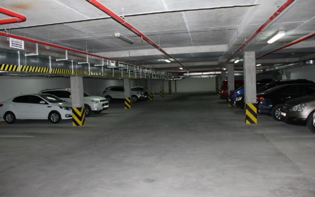 Апартаменты Elegant