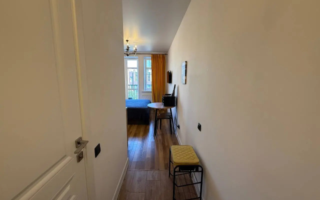 Квартира Студия сердце Ярославля