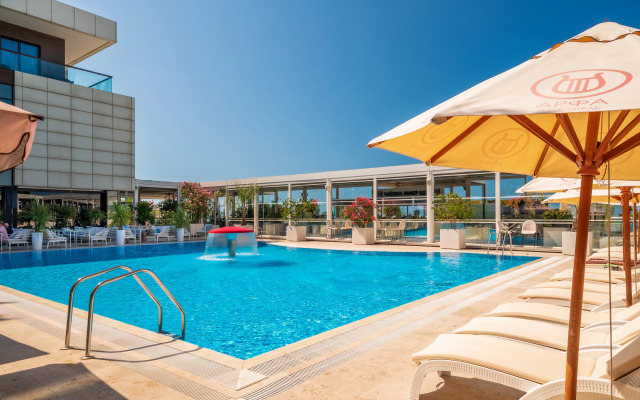 Arfa Park-hotel