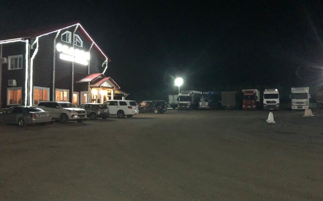 Отель Сказка