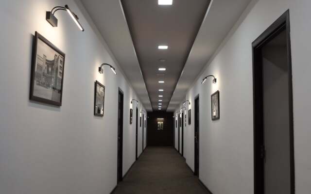 Moscow Boutique Hotel